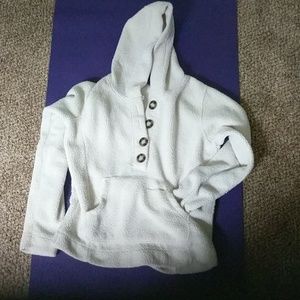 ⭐Avalanche hoodie with pockets and buttons